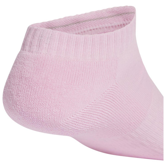 Adidas Κάλτσες Cushioned Low-Cut Socks 3 pairs